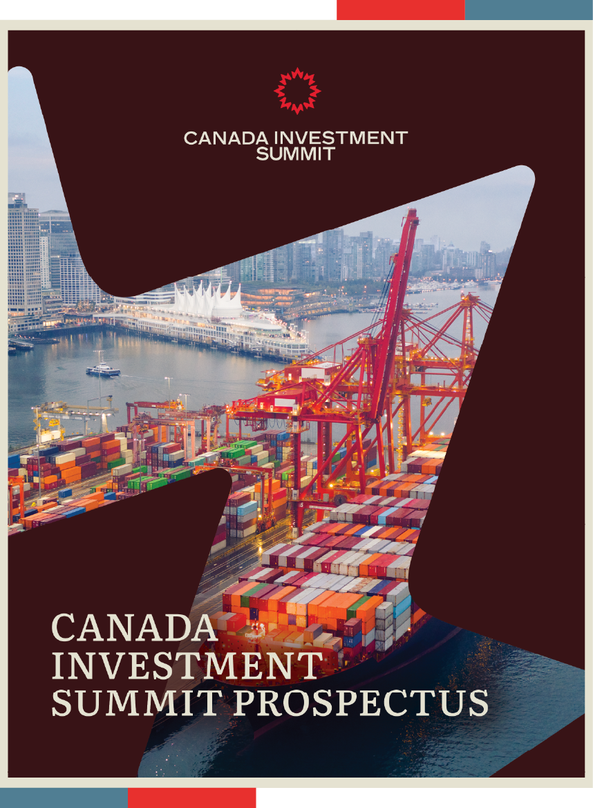 Canada Investment Prospectus